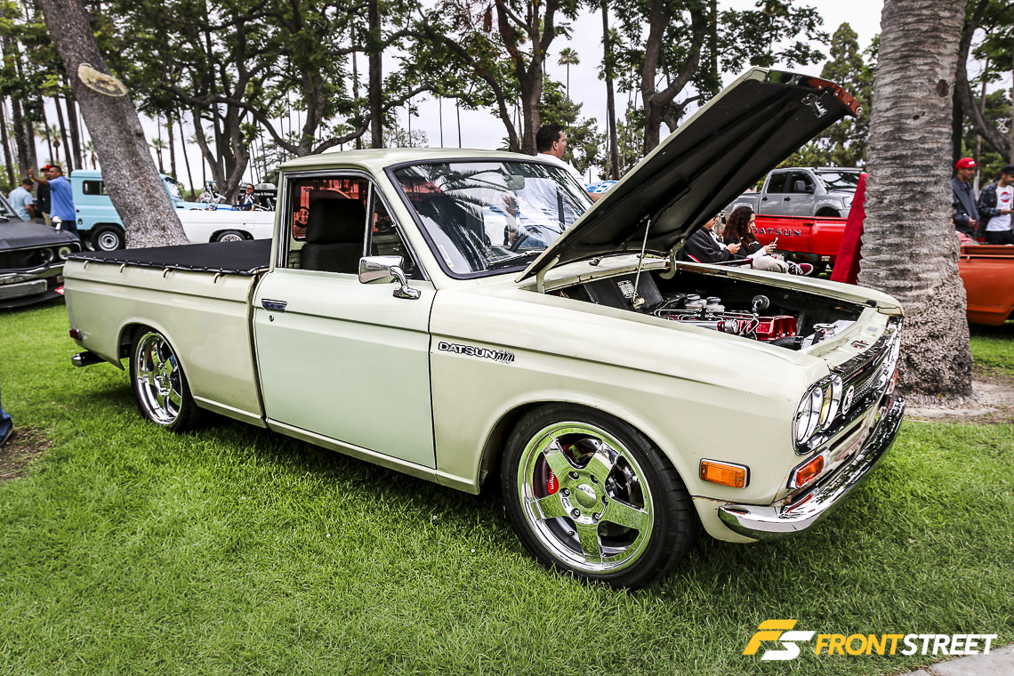 1972 datsun 521