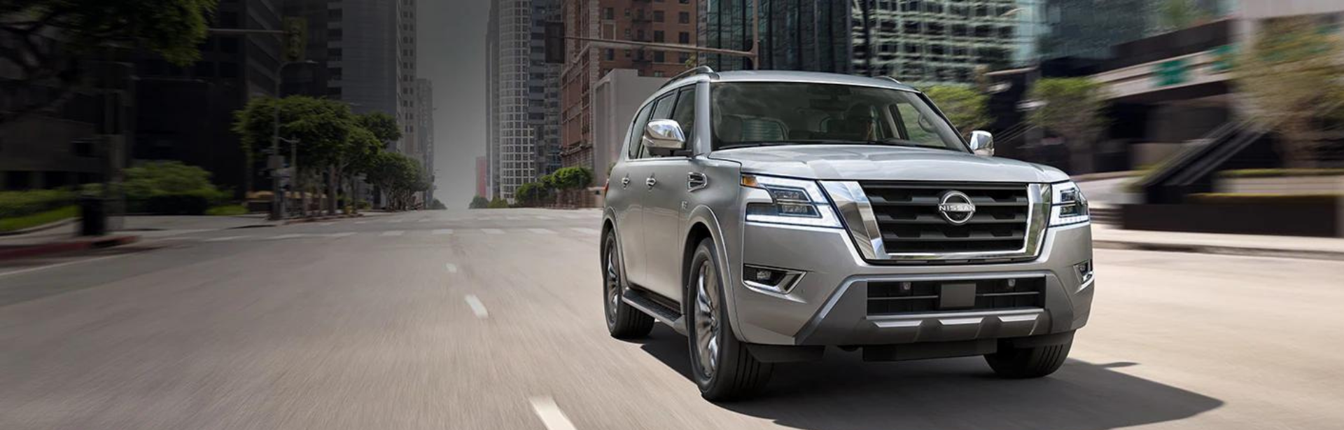 See the 2023 Nissan Armada in Madison WI Features Review