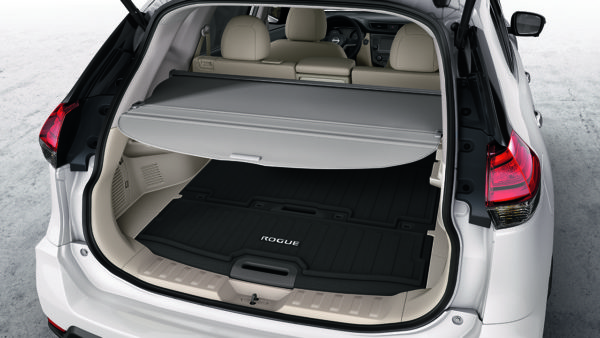 Nissan trunk accessories