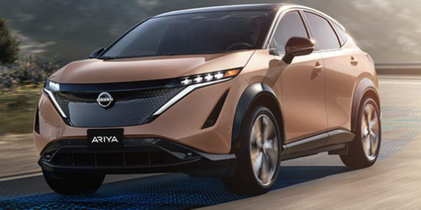 2023 Nissan ARIYA