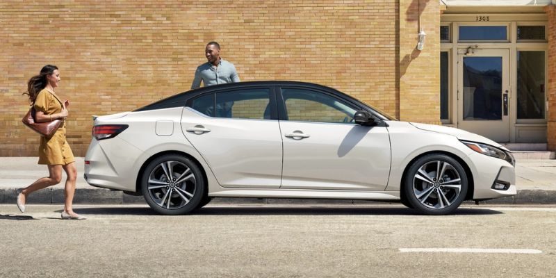 2023 Nissan Sentra